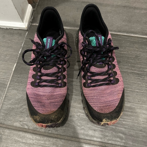 Merrell Hiking Shoes - Picture 3 of 3